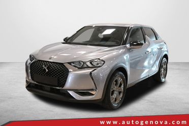 Ds DS3 3 CROSSBACK 1.2 PURETECH 130 CV AUT. BASTILLE BUSINESS (FARI LED - PDC NAVI TELECAMERA POST.)