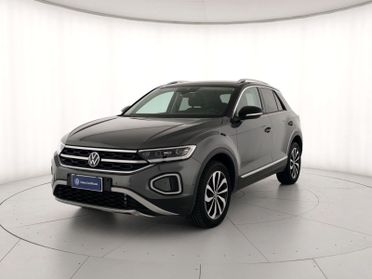 Volkswagen T-Roc 2.0 tdi style 150cv dsg