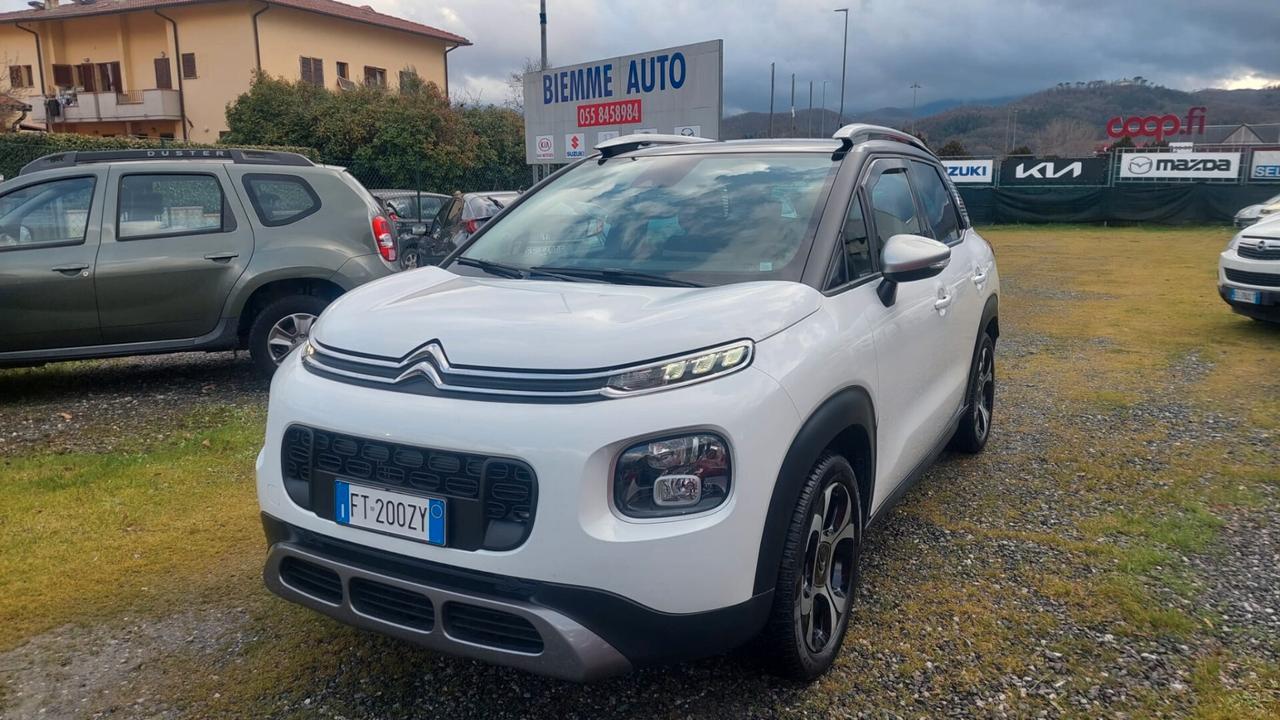 Citroen C3 Aircross C3 Aircross PureTech 110 S&S EAT6 Shine