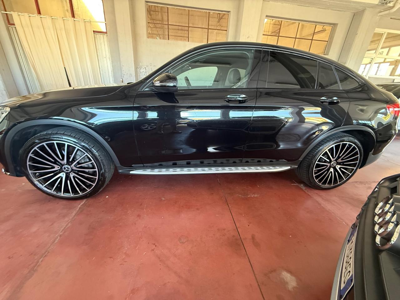 Mercedes-benz GLC 250 220 d 4Matic Coupé Exclusive