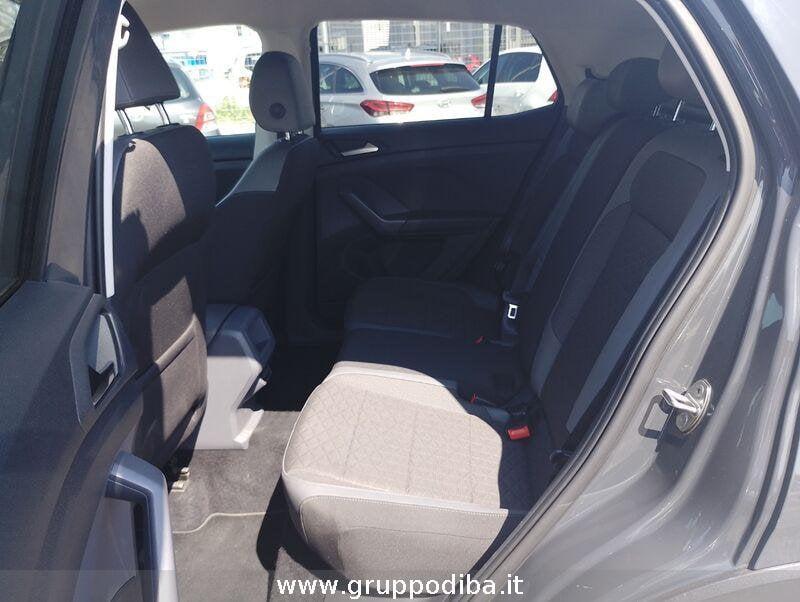Volkswagen T-Cross 2019 Benzina 1.0 tsi Advanced 115cv