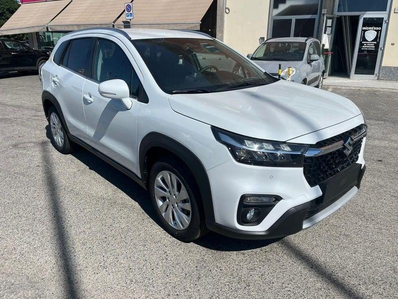 Suzuki S-Cross S-Cross 1.4 Hybrid 4WD AllGrip Top+