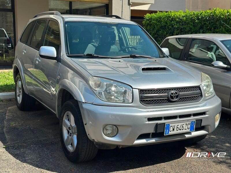 Toyota RAV4 RAV4 2.0 Tdi D-4D cat 5 porte