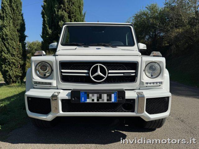MERCEDES-BENZ G G63 AMG Unipr-Designo-ServiceMB