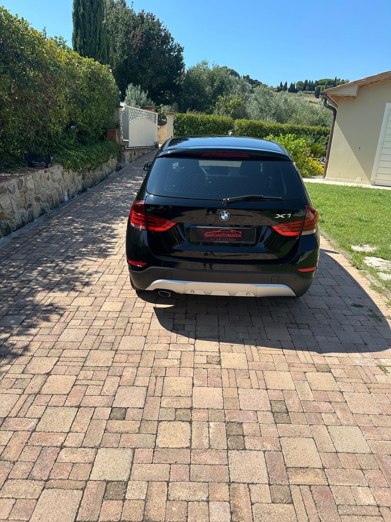 Bmw X1 xDrive20d X Line