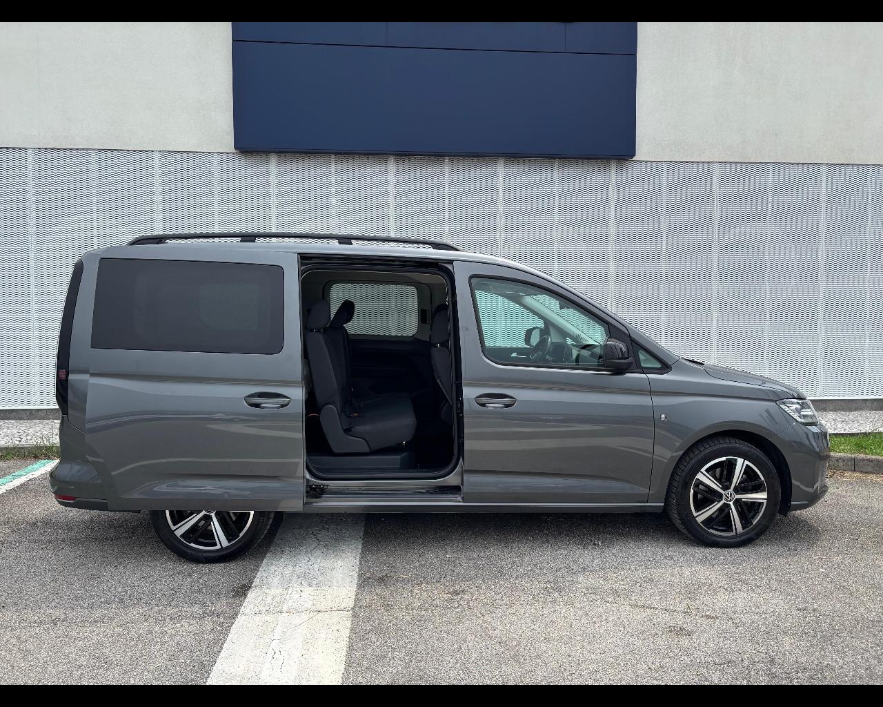 VOLKSWAGEN CADDY MAXI LIFE 2.0 TDI DSG 7 POSTI