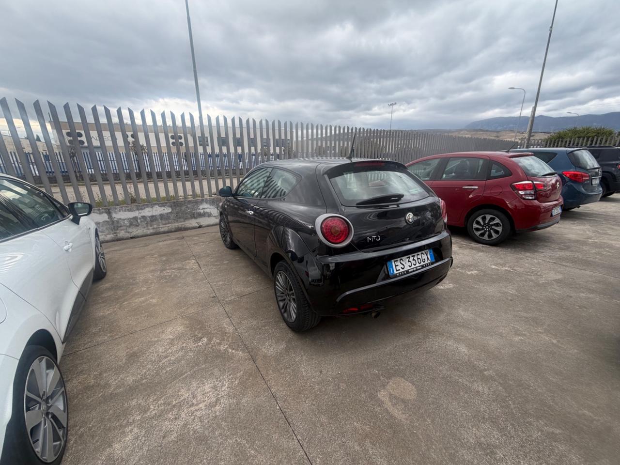 Alfa Romeo MiTo 1.6 JTDm-2 S&S Distinctive