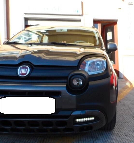 Fiat Panda Cross 1.0 Benzina Hybrid 70 cv