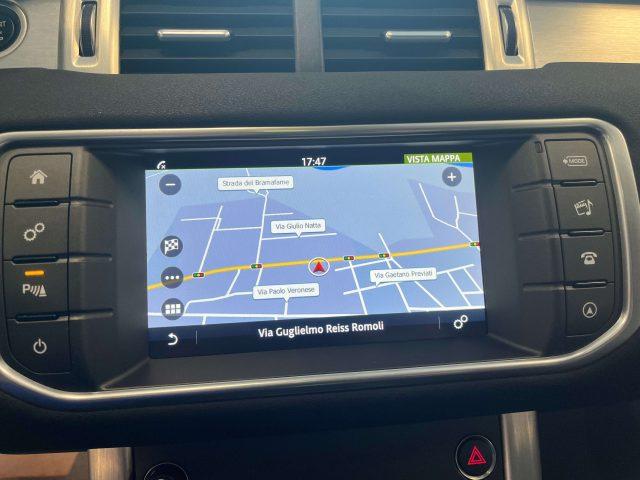 LAND ROVER Range Rover Evoque Range Rover Evoque 5p 2.0 sd4 Dynamic 240cv auto