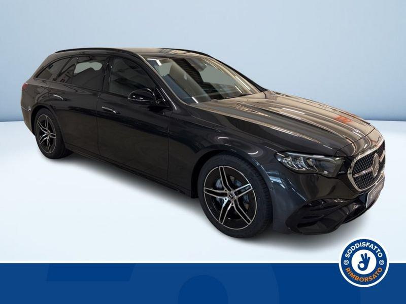 Mercedes-Benz Classe E 220d 4Matic Station Wagon AMG Line Advanced