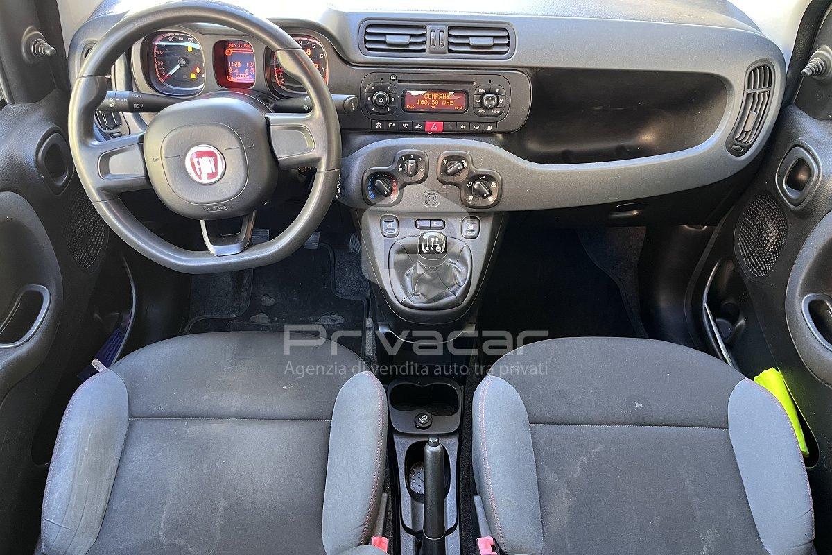 FIAT Panda 0.9 TwinAir Turbo Natural Power Easy