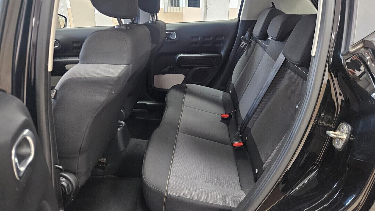 Citroen C3 PureTech 82 Shine