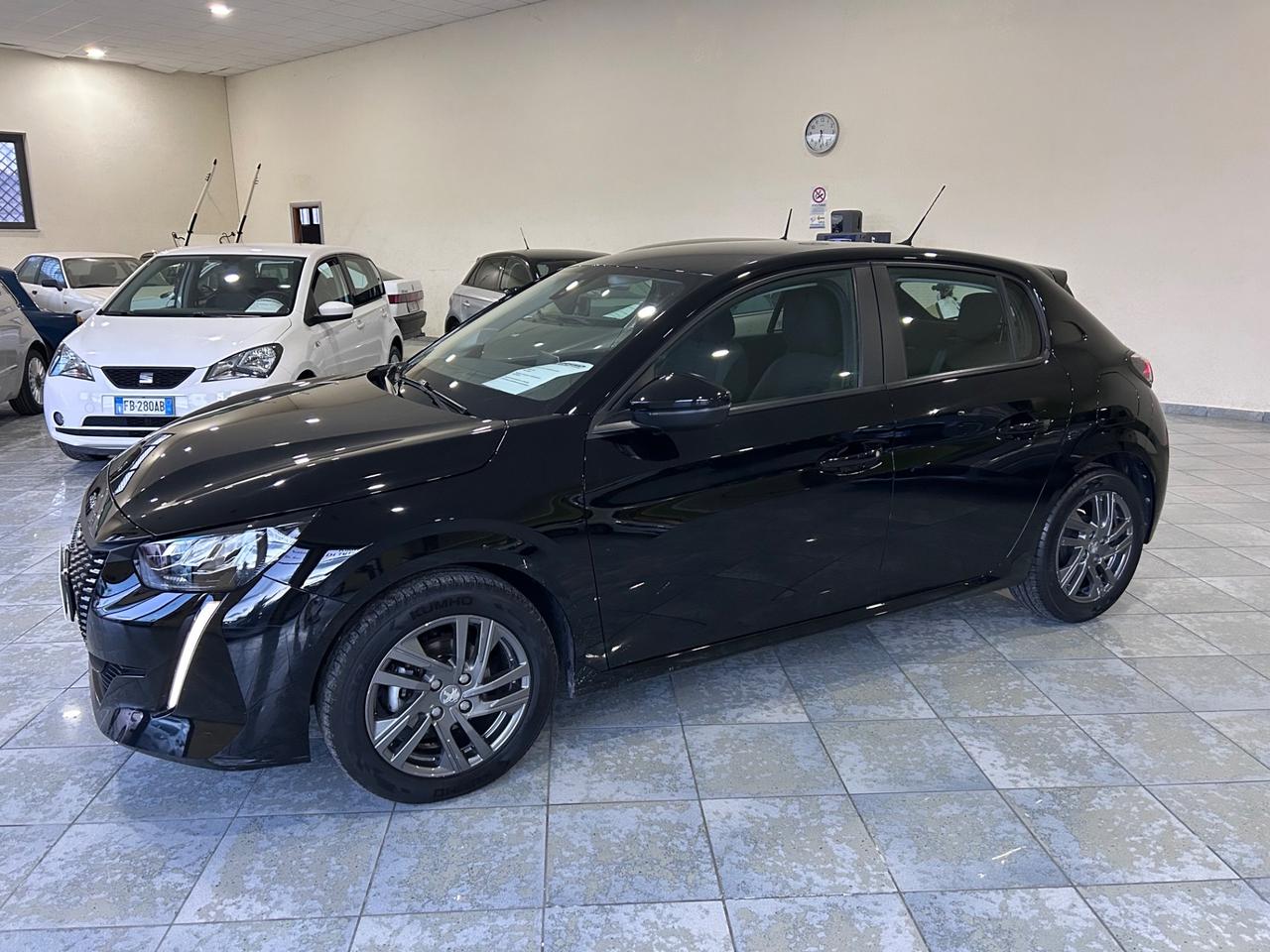 Peugeot 208 PureTech 75 Stop&Start 5 porte Active