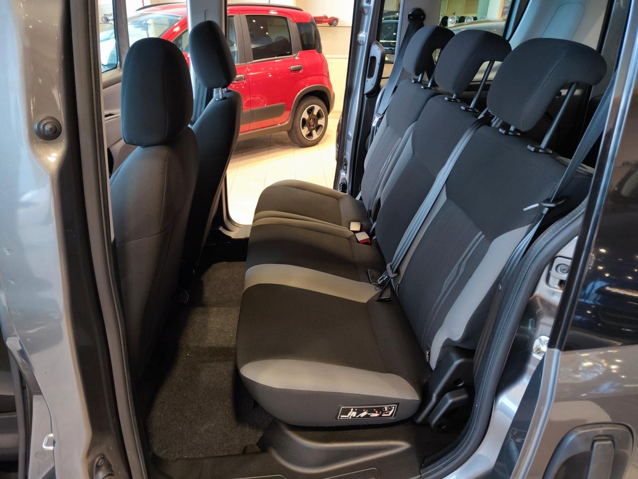 Fiat Doblò 1.6 MJT 16V 120CV Easy