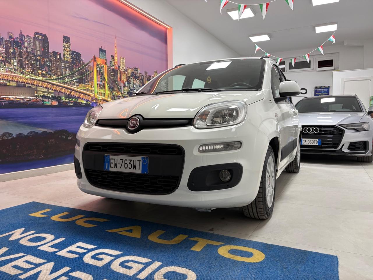 Fiat Panda 1.2 Easy