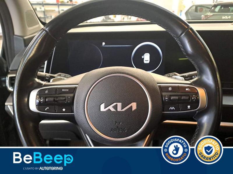 KIA Sportage 1.6 TGDI PHEV STYLE AWD AUTO