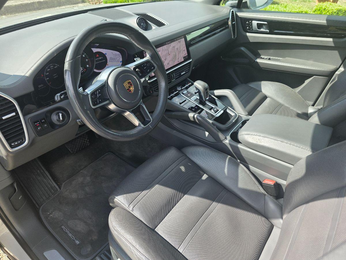 PORSCHE CAYENNE COUPE 3.0 V6 BENZ GARANZ. UFF.