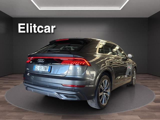 AUDI Q8 50 TDI 286 CV quattro tiptronic Sport