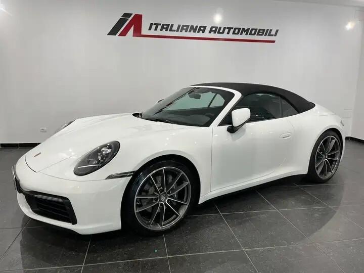 Porsche 911 Carrera GTS Cabriolet