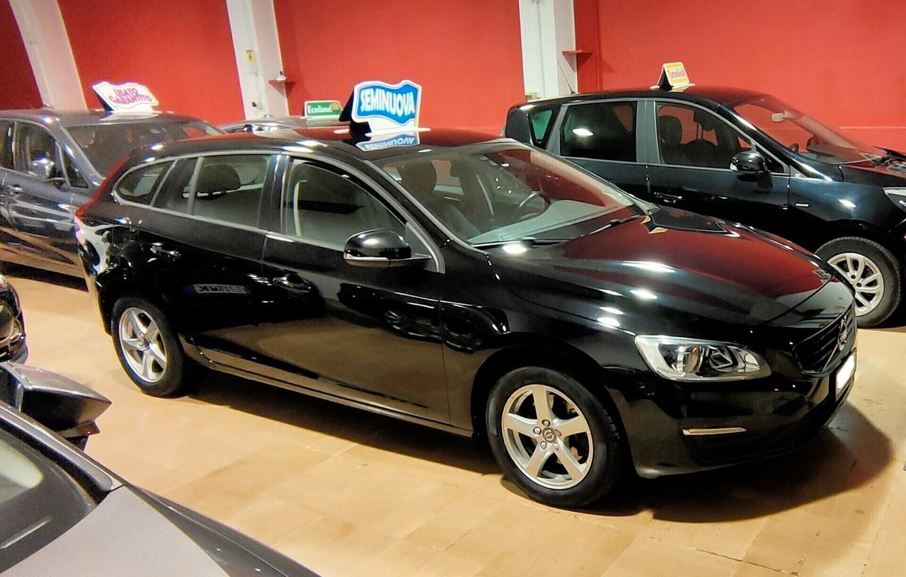 Volvo V60 D2 Geartronic Dynamic CAMBIO AUTOMATICO