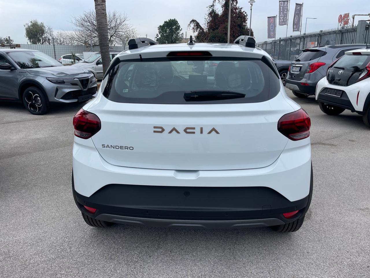 Dacia Sandero Stepway Extreme Gpl a*f*f*a*r*e