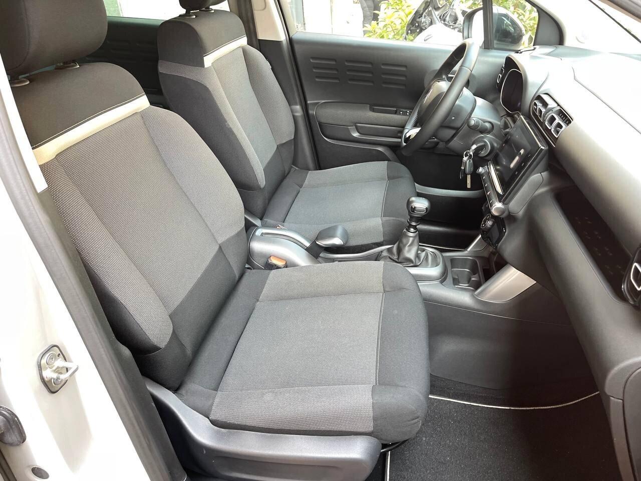 Citroen C3 Aircross 1.5 diesel 100cv Shine