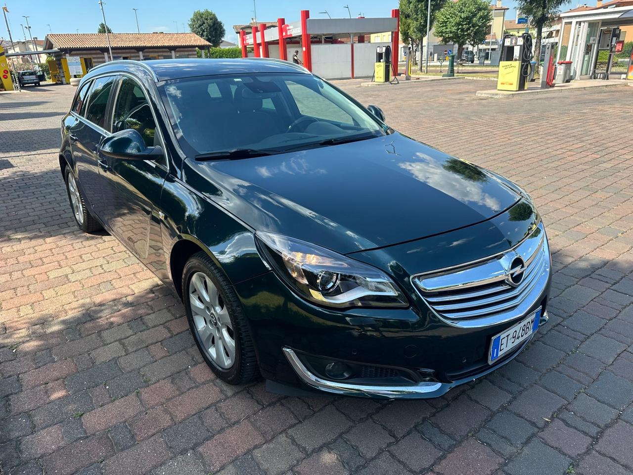 Opel Insignia 2.0 Disel 2014 automatico