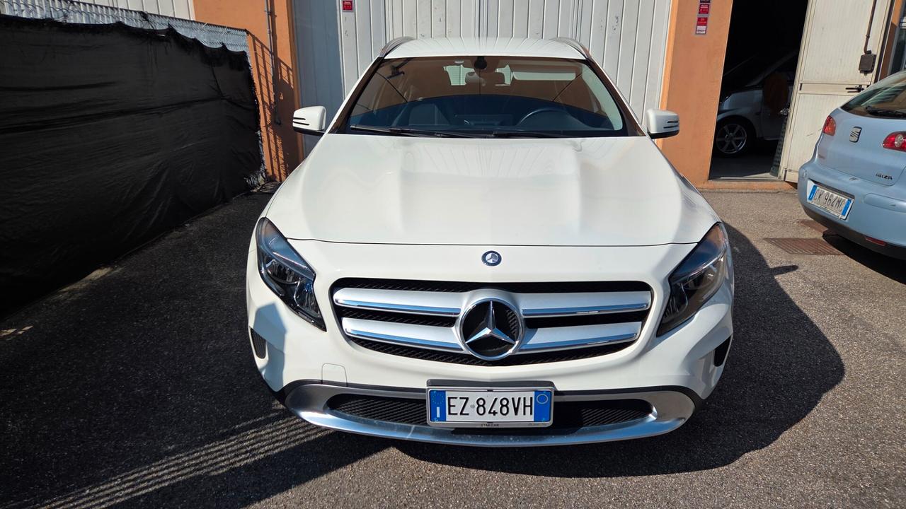 Mercedes-benz GLA 200 premium unico proprietario
