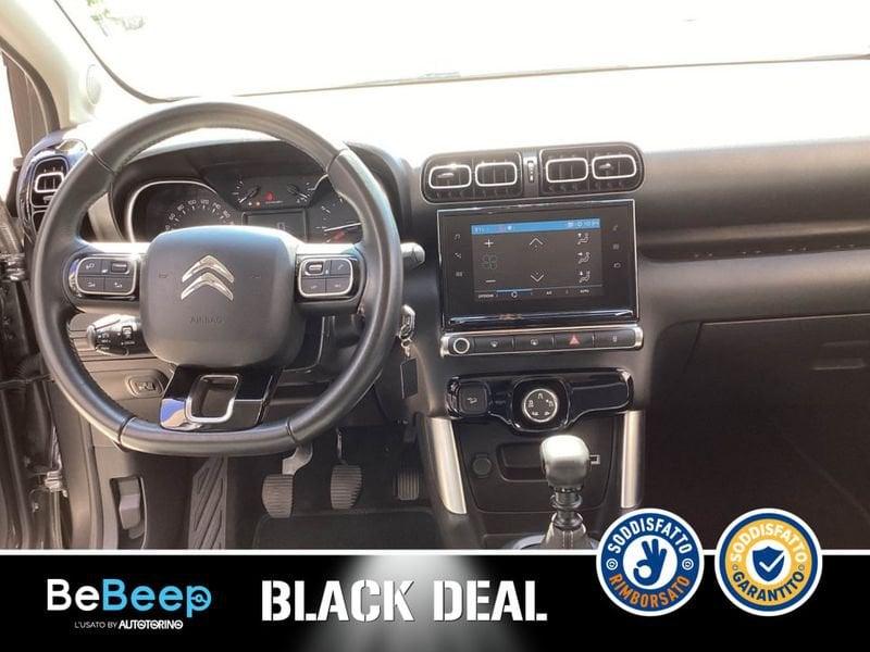 Citroën C3 Aircross 1.2 PURETECH FEEL S&S 110CV MY18