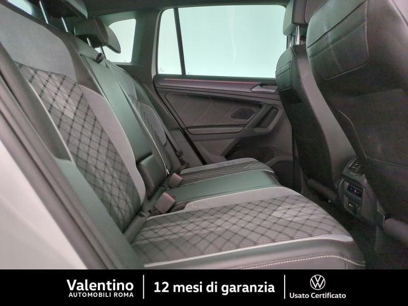 Volkswagen Tiguan 1.5 TSI DSG R-LINE 150 CV ACT
