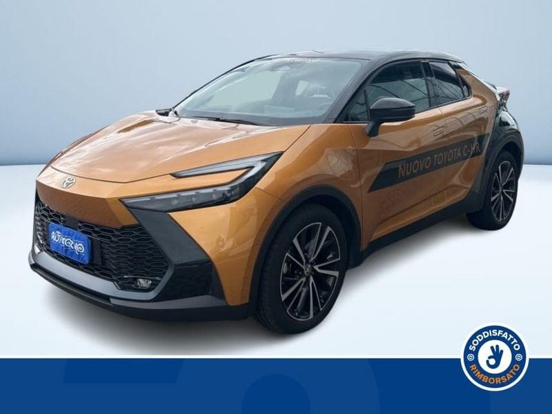 Toyota C-HR 2.0H PHEV 2WD LOUNGE PREMIERE EDITION MY 24