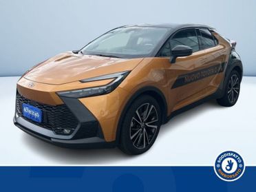 Toyota C-HR 2.0H PHEV 2WD LOUNGE PREMIERE EDITION MY 24
