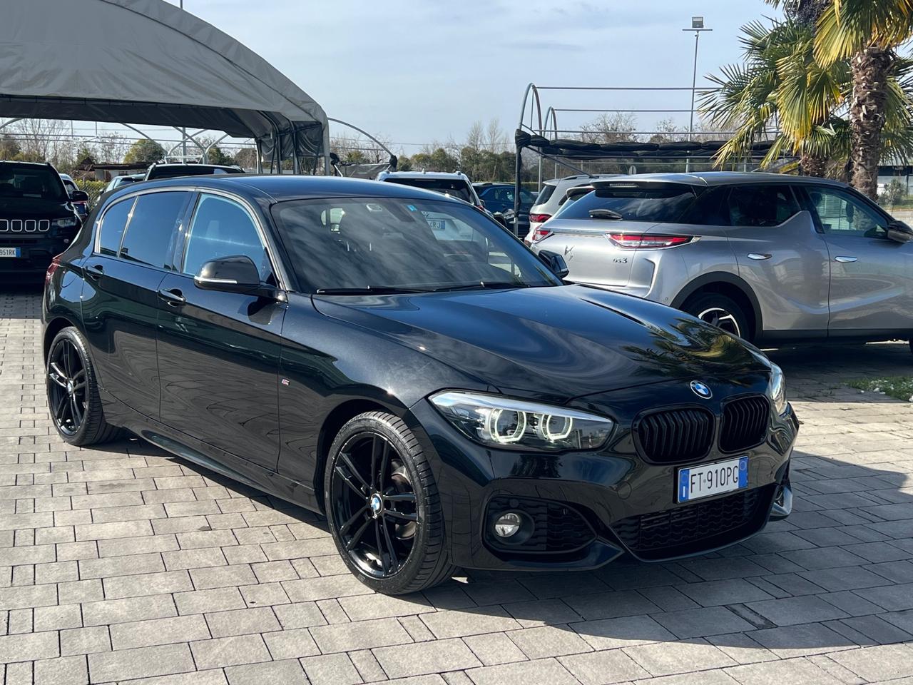 Bmw 116d 5p. Msport FINANZIABILE