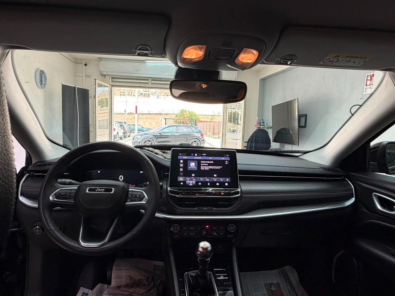 Jeep Compass 1.6 Multijet II 2WD Limited