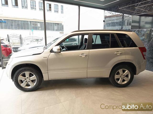 SUZUKI Grand Vitara 1.9 DDiS 5 porte Offroad