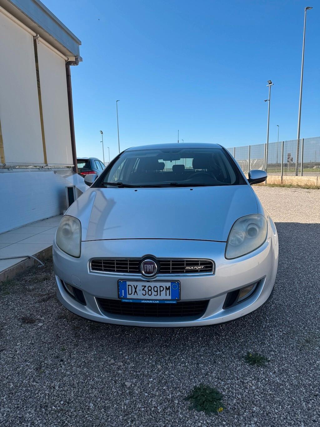 Fiat Bravo 1.6 MJT 105 CV Dynamic