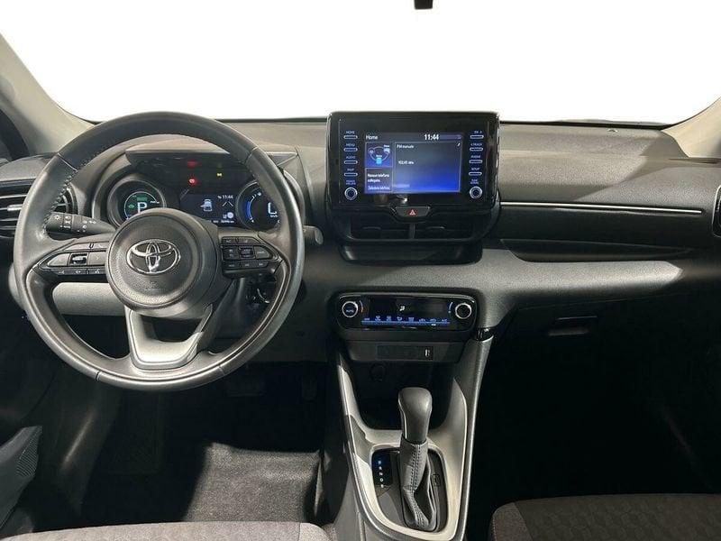 Toyota Yaris Hybrid Trend MY22