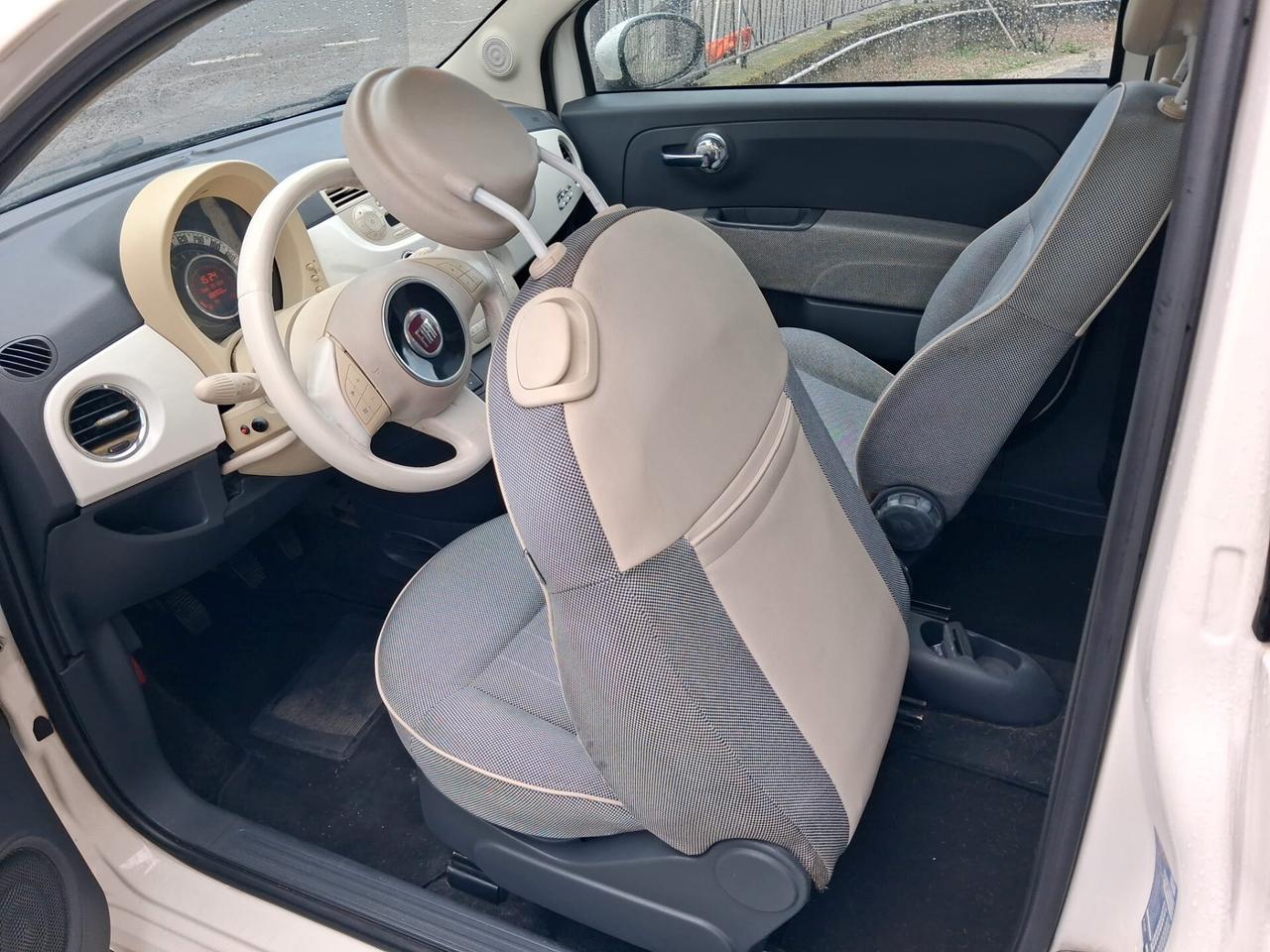 Fiat 500 1.4 16V Lounge