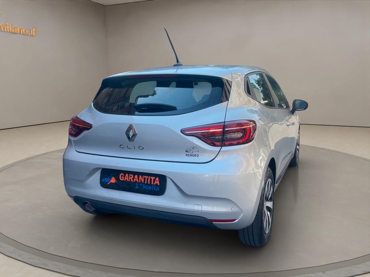 Renault Clio UNICO PROPRIETARIO - SERVICE COMPLETO