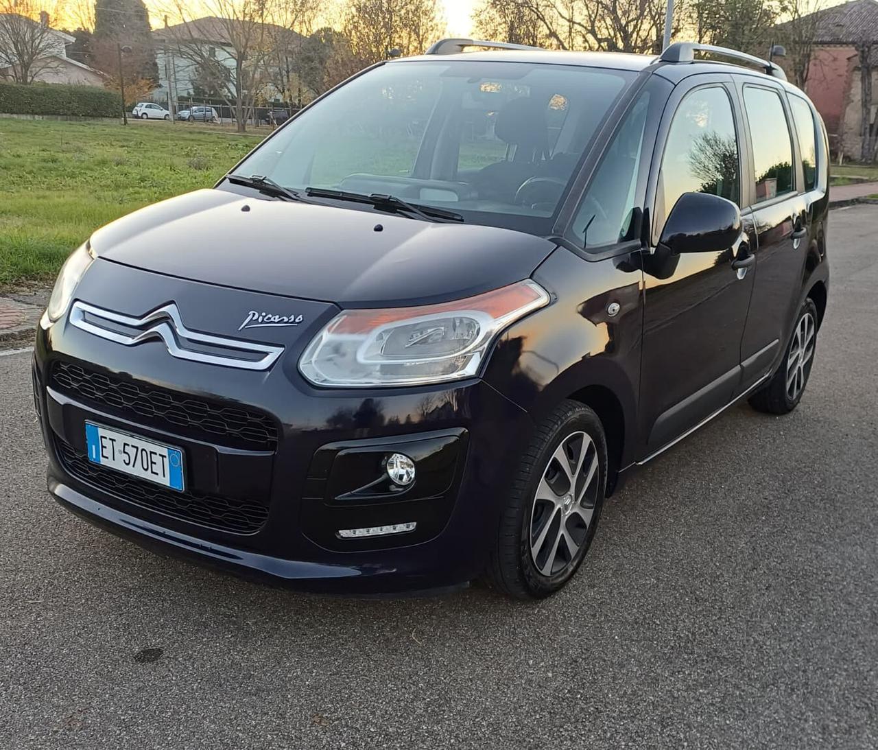 Citroen C3 Picasso 1.4 VTi 95 GPL airdream Seduction