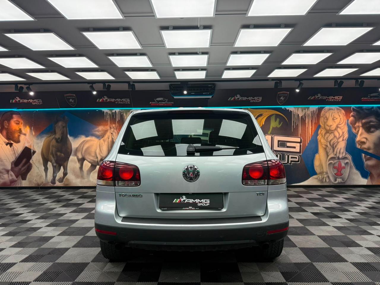 Volkswagen Touareg 2.5 R5 TDI DPF Exclusive (173)