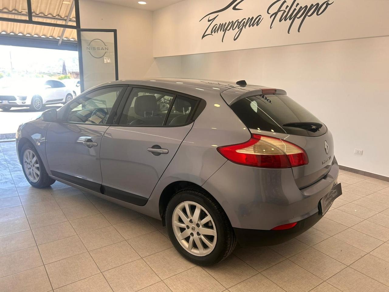 Renault Megane 1.9 dCi 130CV Dynamique 2009