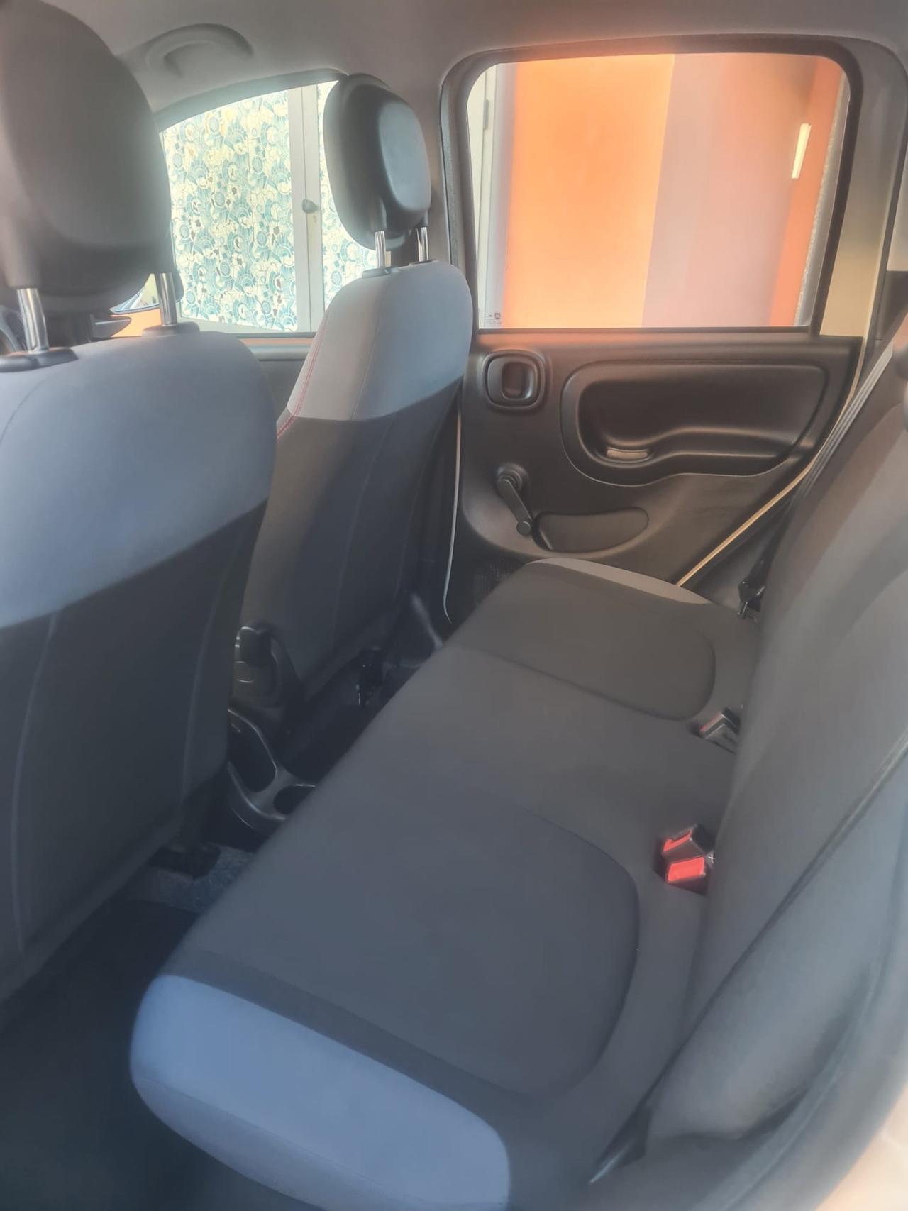 Fiat Panda 0.9 TwinAir Turbo Natural Power Easy