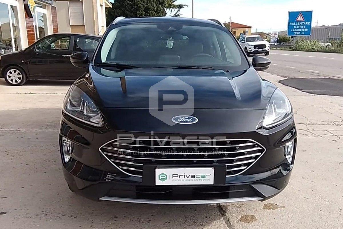 FORD Kuga 1.5 EcoBlue 120 CV 2WD Titanium