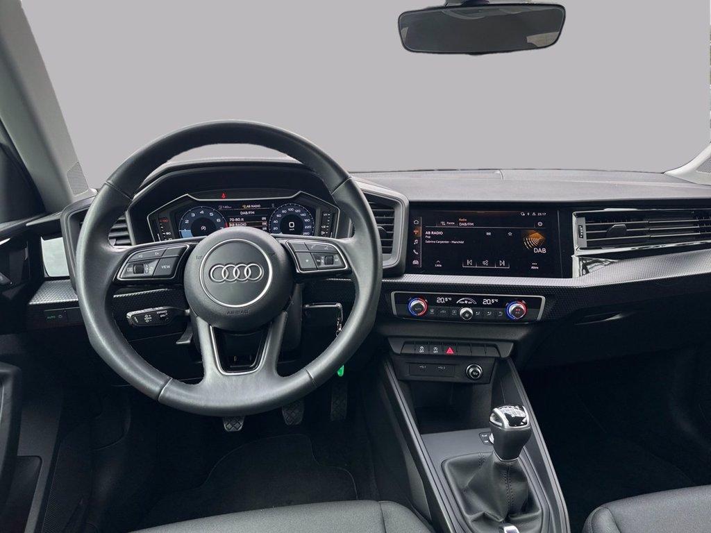 AUDI A1 allstreet 30 1.0 tfsi business 116cv del 2024