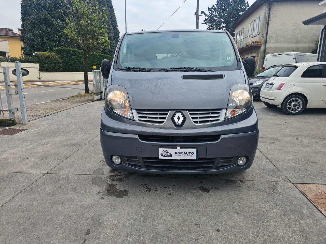 Renault Trafic T27 2.0 dCi/90 PC-TN Furgone