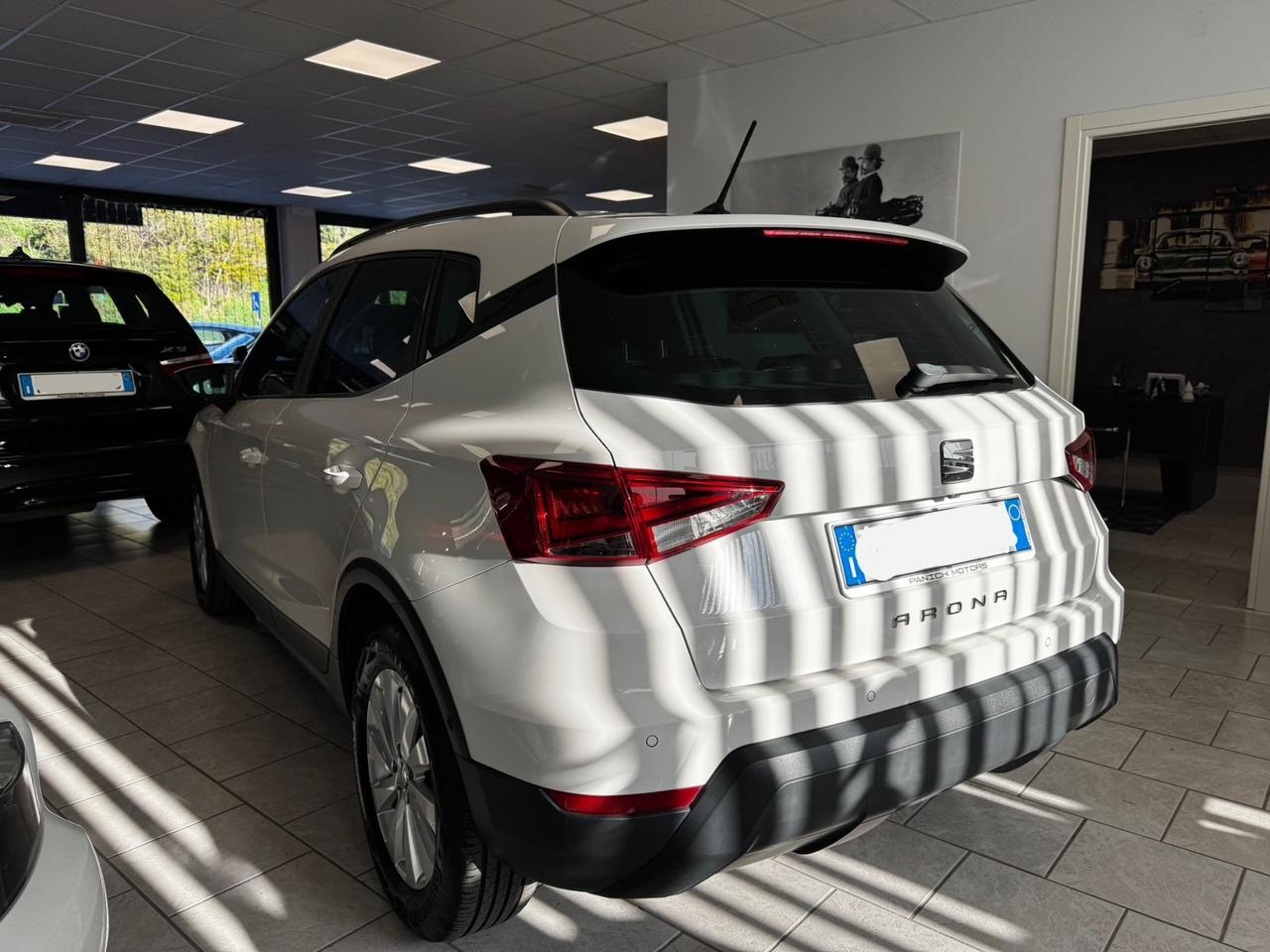 Seat Arona 1.6 TDI 95 CV Style