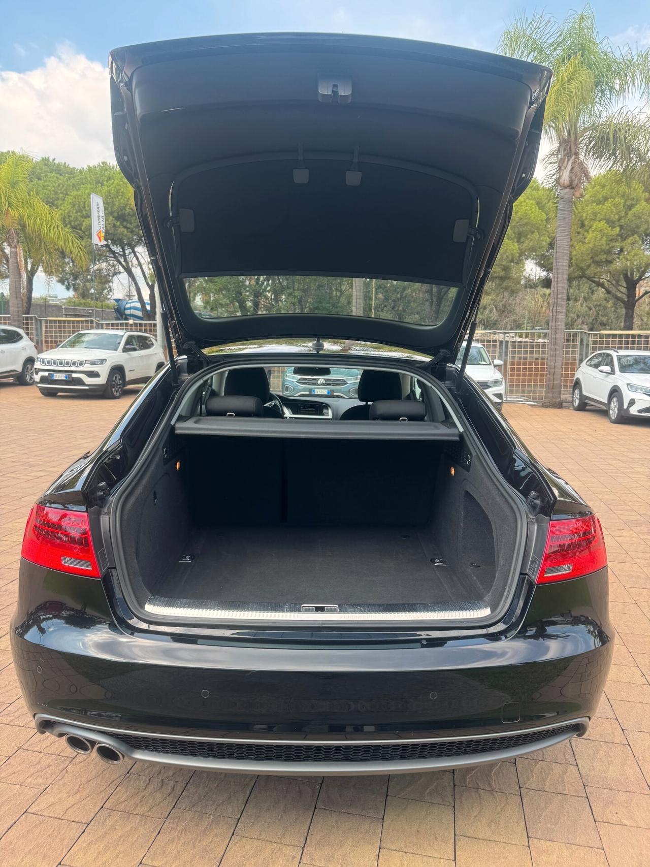 Audi A5 SPB 2.0 TDI 150 CV clean diesel S line edition