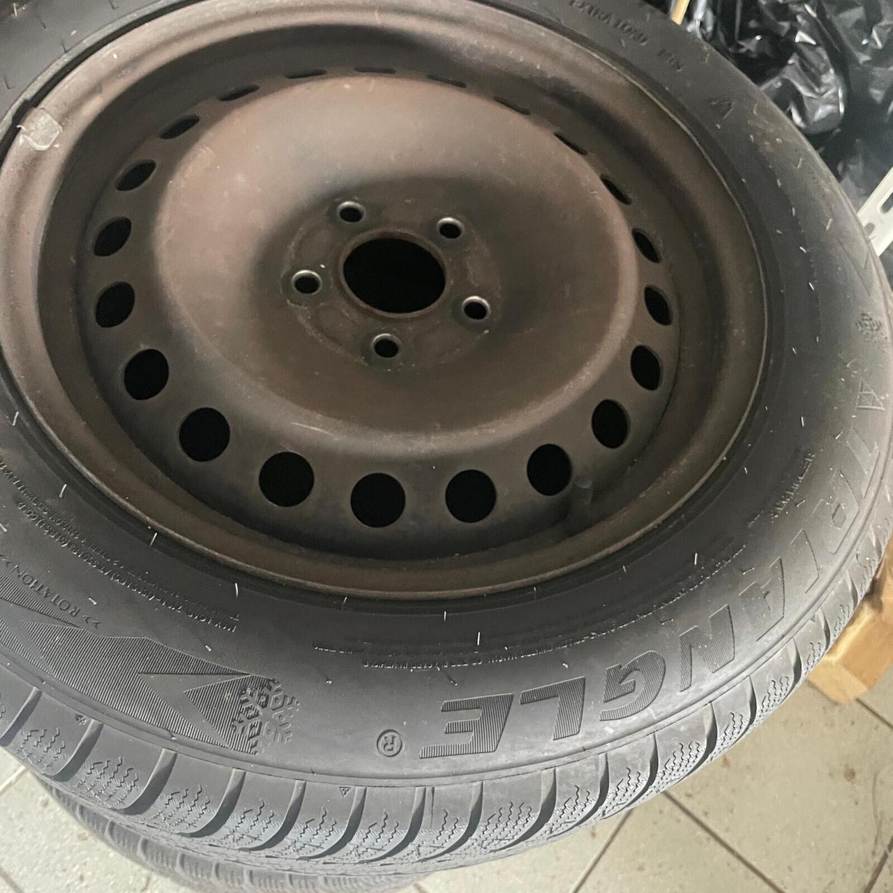 FORD TOURNEO CONNECT 1.5 TDCi 120Cv. TITANIUM