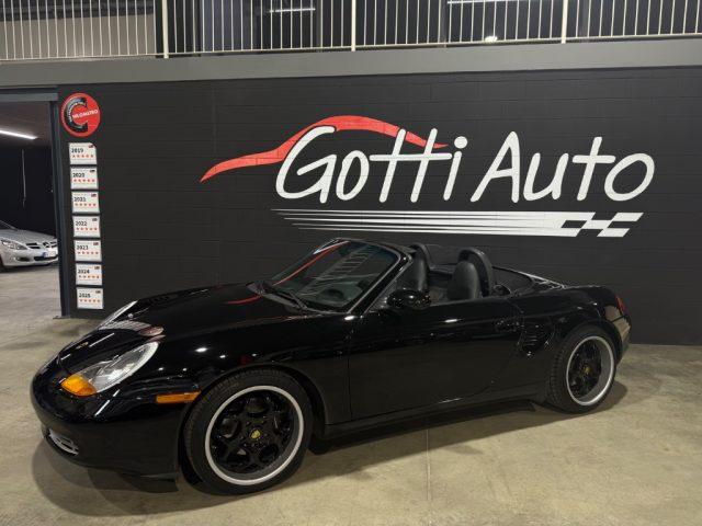 PORSCHE Boxster 2.5 MANUALE BOOK SERVICE PRIMA VERNICE